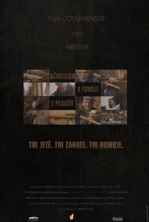 Qendrësa e fundit e plakut