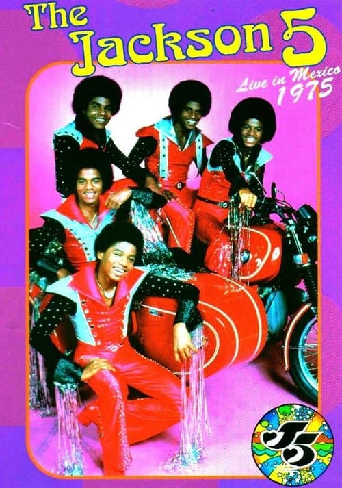 Los Jackson 5: Concierto en la Ciudad de México