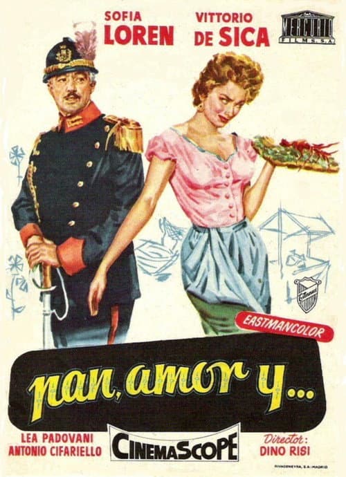 Pan, amor y...