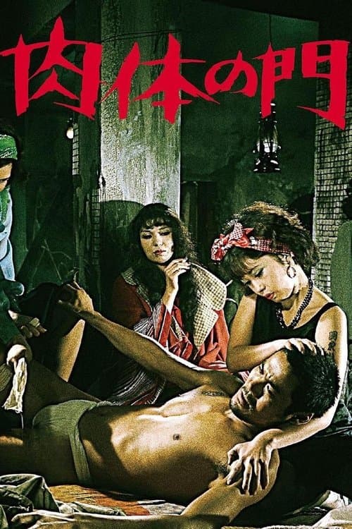 肉体の門