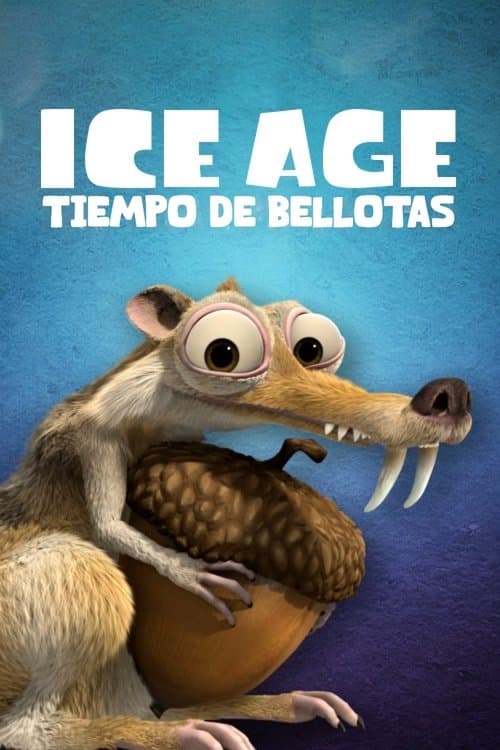 Scrat: No hay tiempo para bellotas