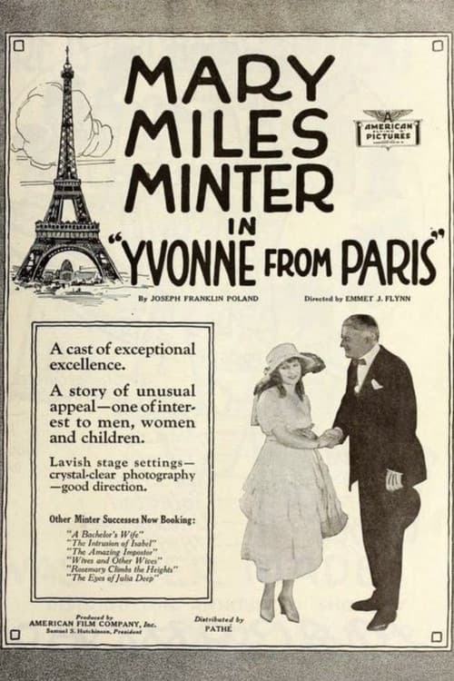 Yvonne from Paris