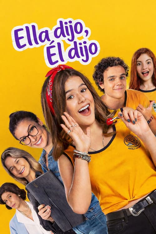 Ella dijo, Él dijo