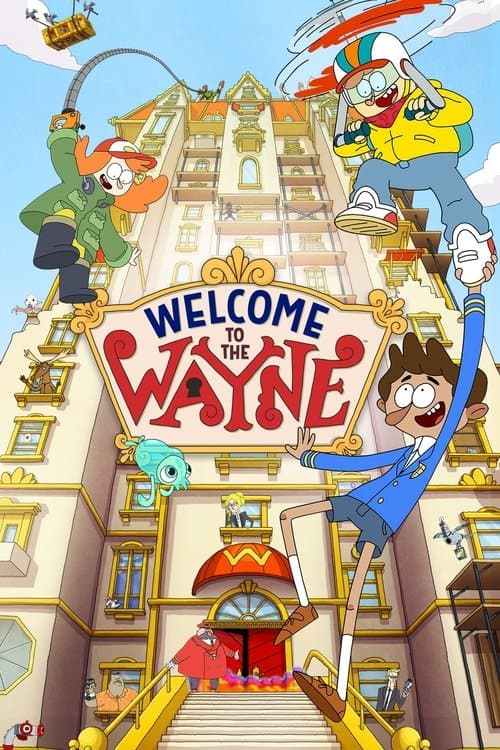 El edificio Wayne
