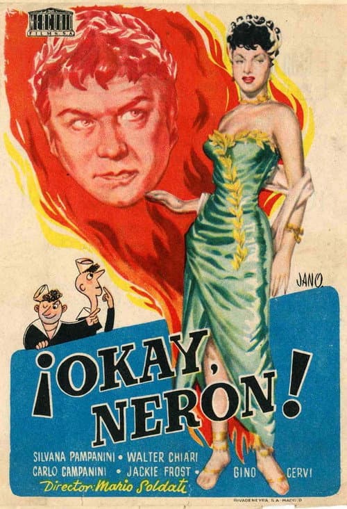 O.K. Nerone