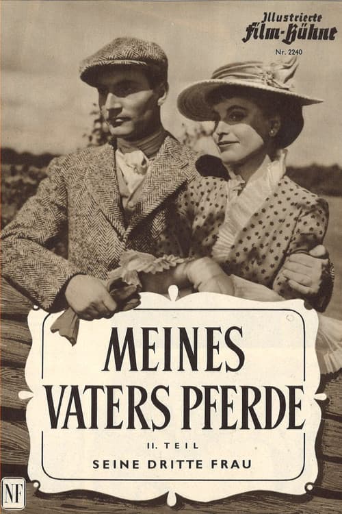 Meines Vaters Pferde, 2. Teil: Seine dritte Frau