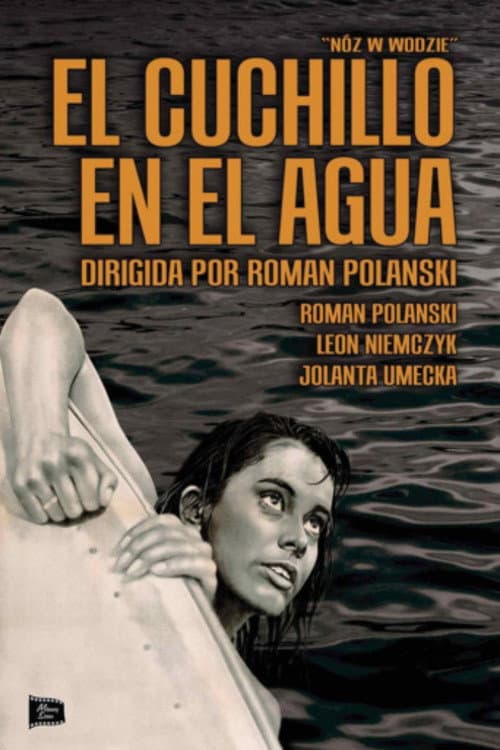 Nóż w wodzie