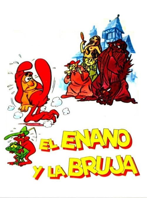 Il nano e la strega