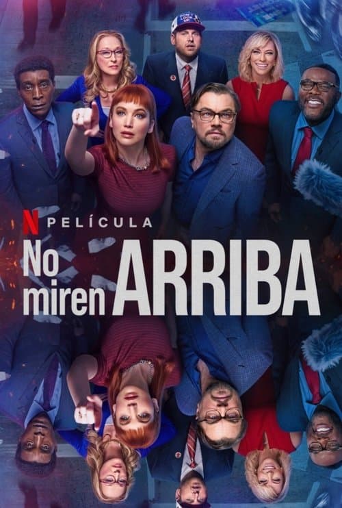 No miren arriba