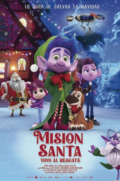 Mission Santa – Ein Elf rettet Weihnachten