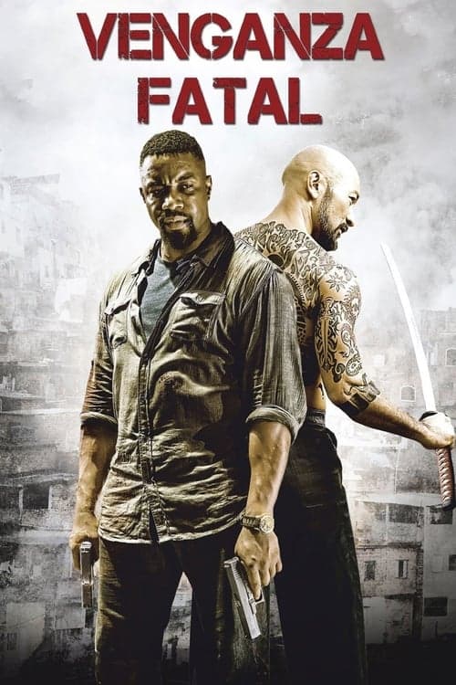 Venganza fatal