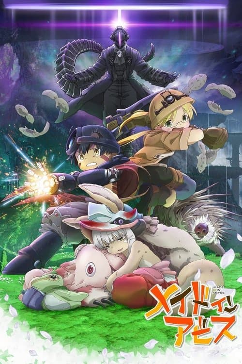 Made in Abyss 2: Crepúsculo errante - (Parte 2)
