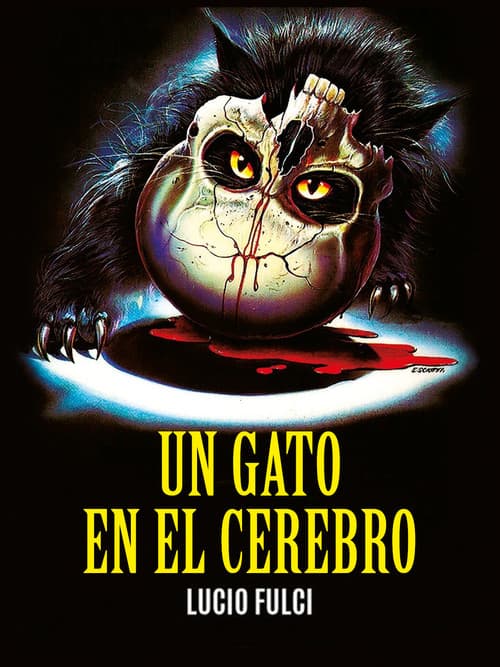Un gatto nel cervello