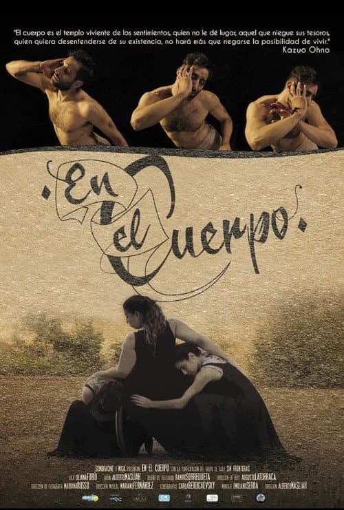 En el cuerpo