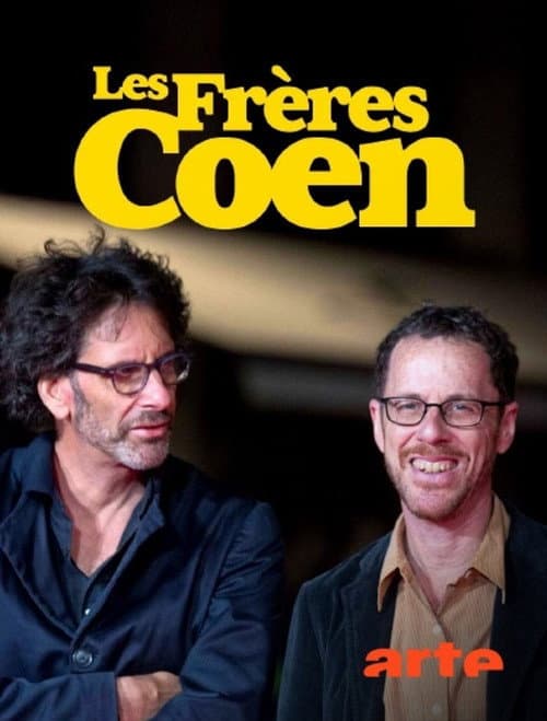 Die Coen-Brüder - Eine amerikanische Geschichte
