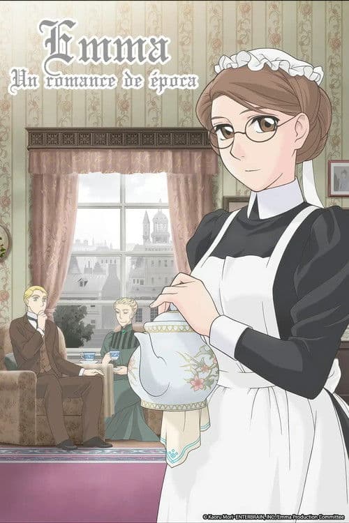 Emma: Un romance de época