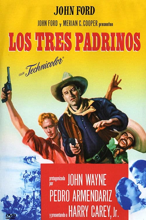 Los Tres Padrinos