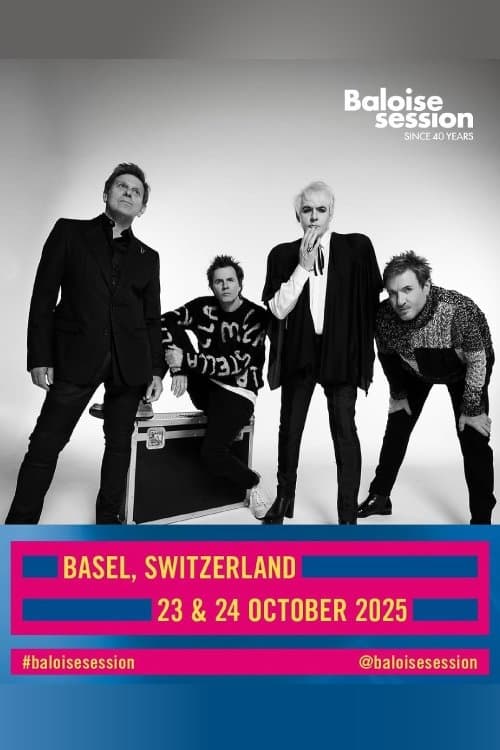 Duran Duran - Baloise Session 2025