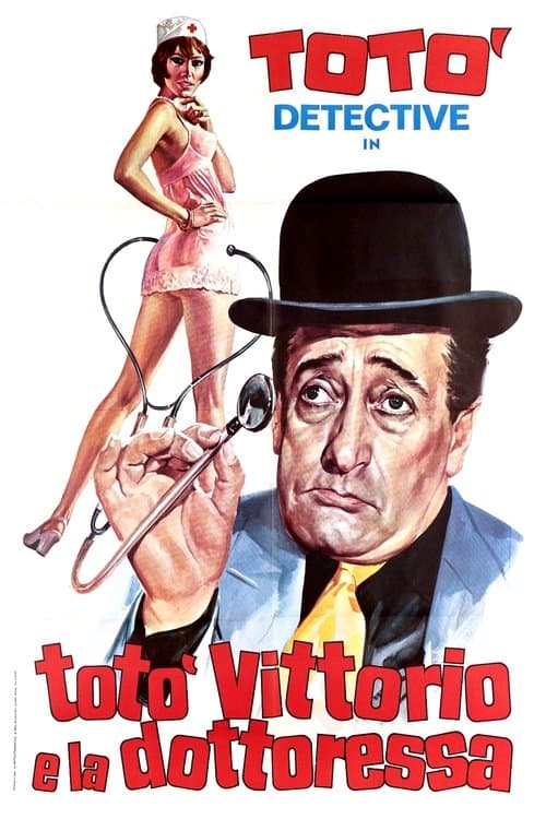 Totó, Vittorio e la dottoressa