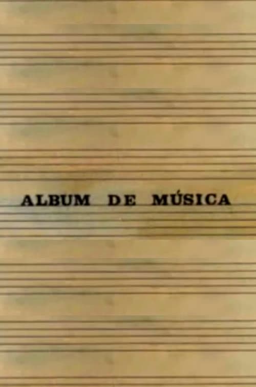 Álbum de Música