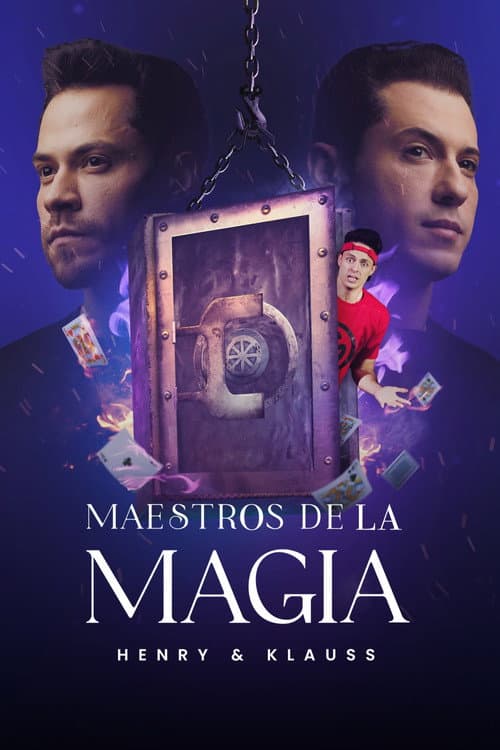 Henry y Klauss: Maestros de la Magia