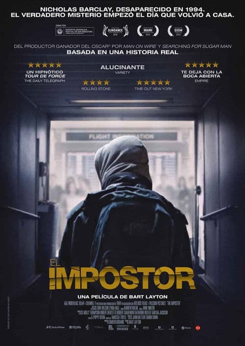 The Imposter