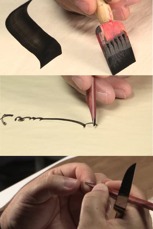 Calligraphy