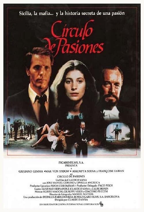 Le Cercle des passions