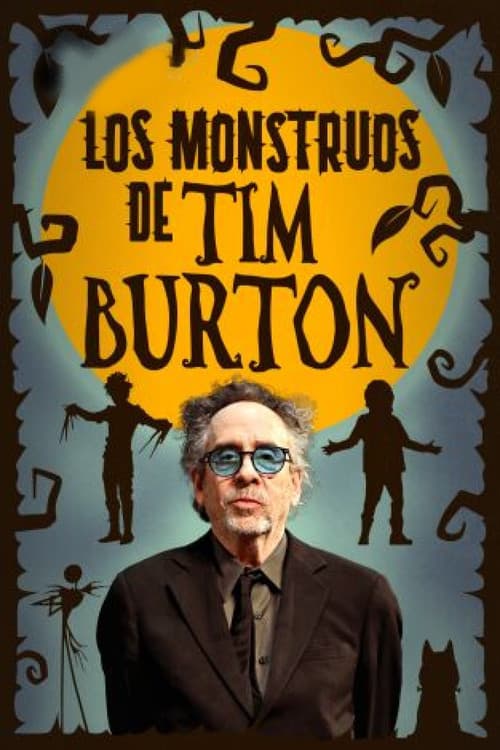 Tim Burton : un monstre de cinéma
