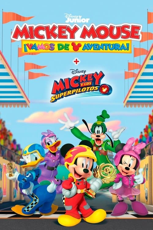 Mickey: Aventuras Sobre Ruedas