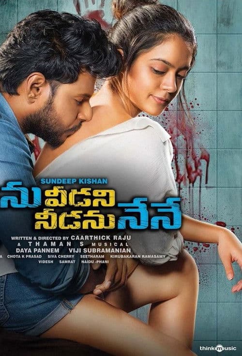 నిను వీడని నీడను నేనే