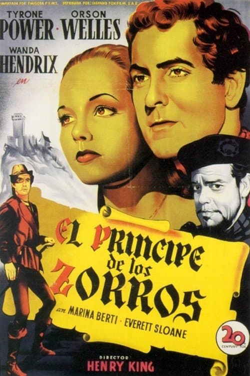 El príncipe de los zorros
