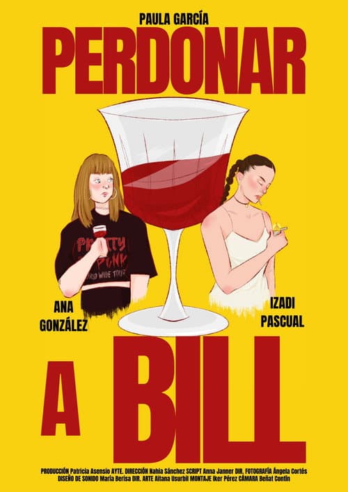 Perdonar a Bill