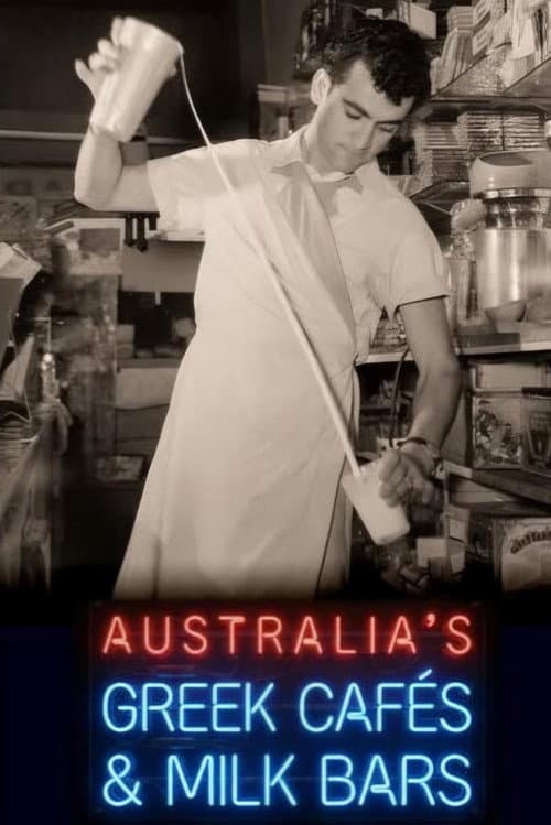Australia's Greek Cafés & Milk Bars