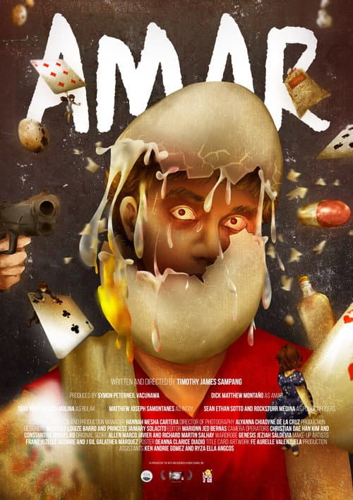 Amar