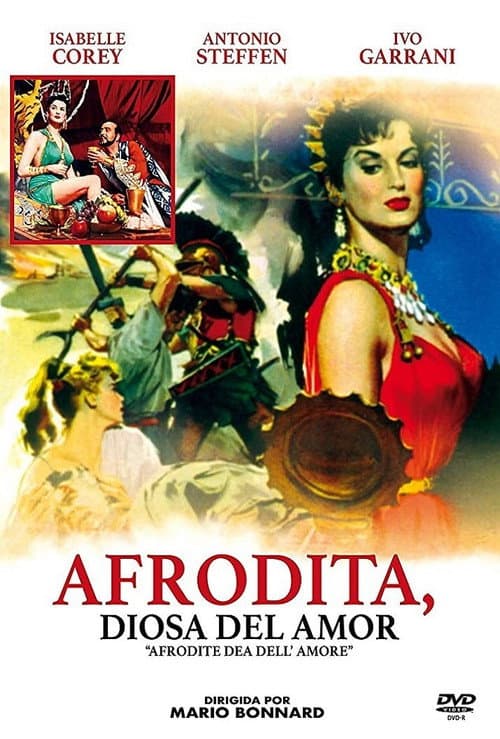 Afrodite, dea dell'amore