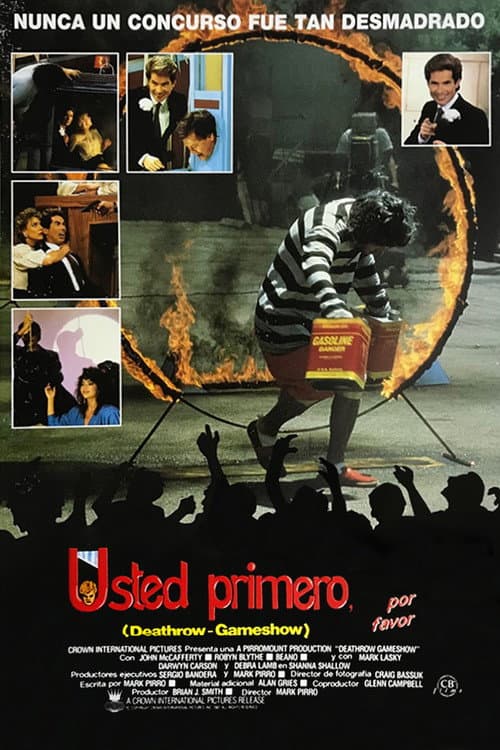 Deathrow Gameshow