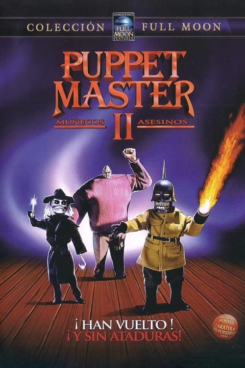 El amo de las marionetas 2