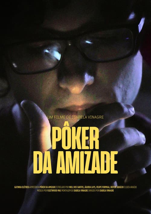 Pôker da Amizade