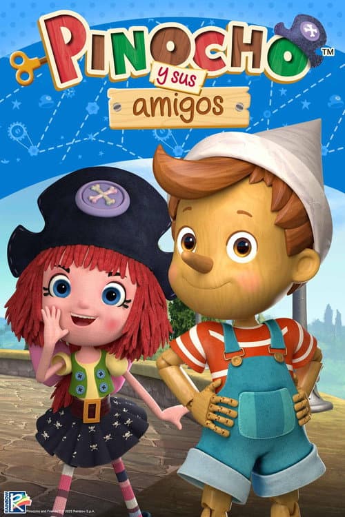 Pinocho y sus amigos