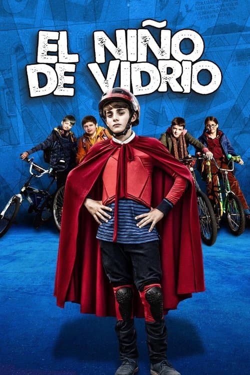 El Niño de Vidrio