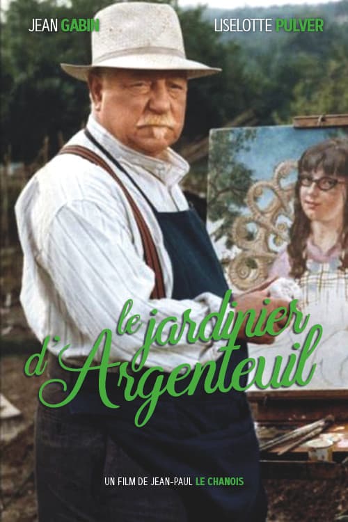 Le Jardinier d'Argenteuil