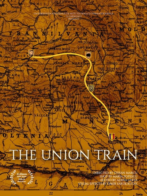 Trenul Unirii