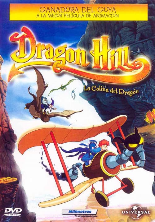 Dragon Hill: La colina del dragón