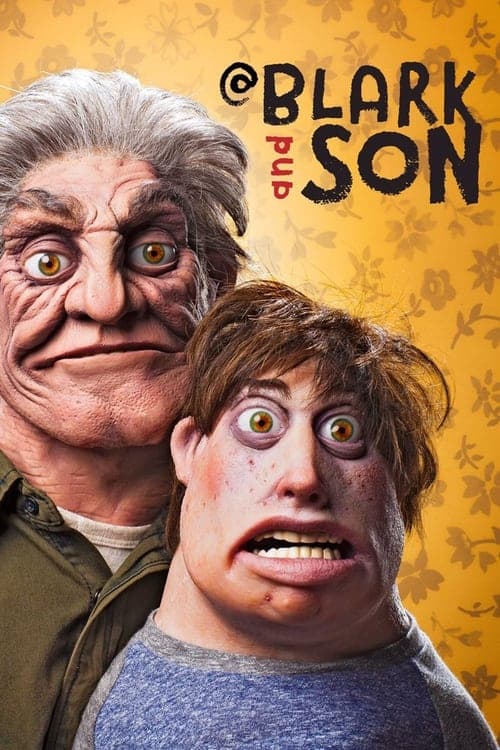 Blark y su hijo
