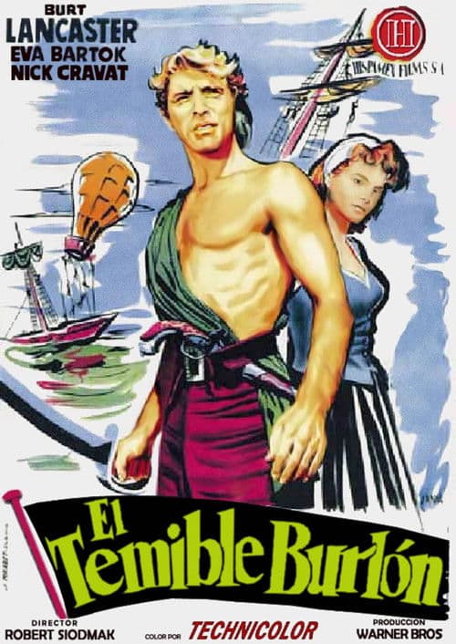 El pirata hidalgo