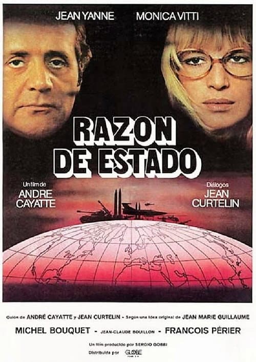 La Raison d'État