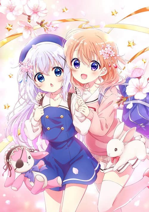劇場版 ご注文はうさぎですか？