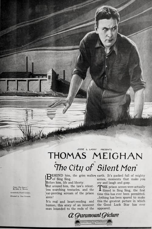The City of Silent Men