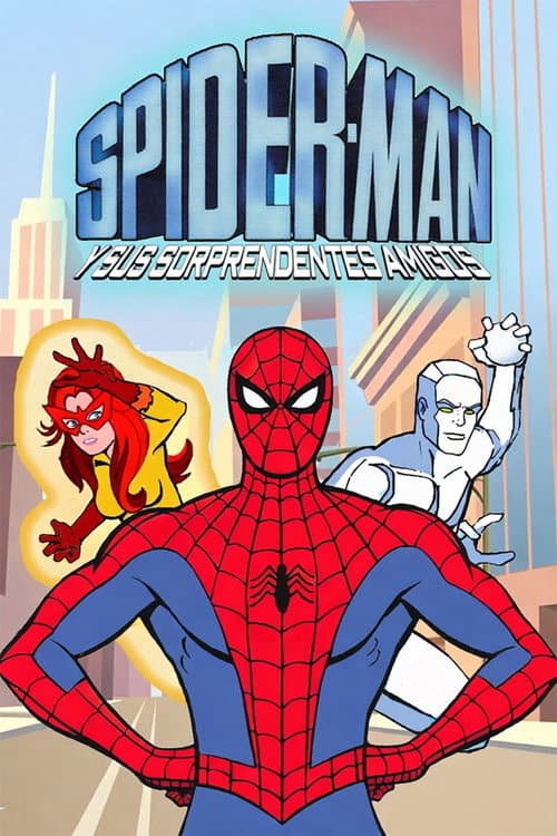 El Hombre-Araña y sus Sorprendentes Amigos